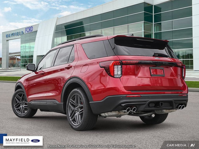 2025 Ford Explorer ST in Cars & Trucks in Mississauga / Peel Region - Image 4