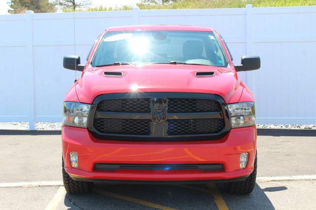 2022 Ram 1500 Classic Express | HtdSeats | Cam | Aux | Warranty  in Cars & Trucks in Saint John - Image 3