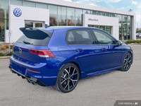 This Volkswagen Golf R delivers a Intercooled Turbo Premium Unleaded I-4 2.0 L/121 engine powering t... (image 4)