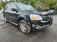 2005 Honda Pilot