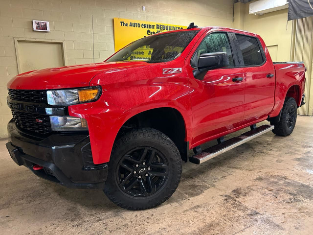 2022 Chevrolet Silverado Custom Trail Boss in Cars & Trucks in Windsor Region - Image 2