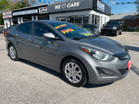 …HYUNDAI ELANTRA GL SEDAN BLUETOOTH HEAT SEATS USB…EXCELLENT COND. .......WE INCLUDE EVERYTHING........ (image 2)