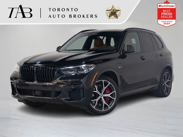 2023 BMW X5 XDRIVE45E | M-SPORT | 21\"RIM | HUD | PANO in Cars & Trucks in Mississauga / Peel Region