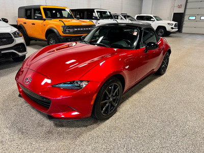 2017 Mazda MX-5 GX SOFT TOP