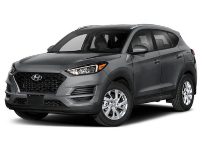 2020 Hyundai Tucson Preferred w/Sun & Leather Package