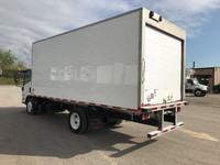2021 ISUZU TRUCK NRR;Medium Duty Trucks - VAN-REEFER Penske Location 10760 HENRI-BOURASSA E MONTREAL... (image 5)