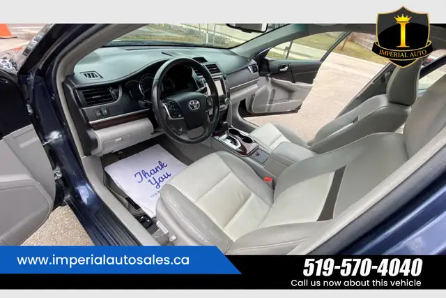 2014 Toyota Camry XLE in Cars & Trucks in Kitchener / Waterloo - Image 19