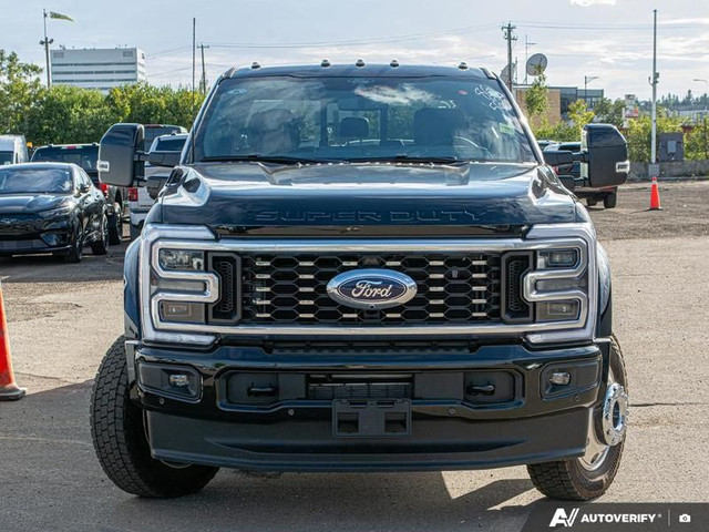2025 Ford F-450 Super Duty Platinum in Cars & Trucks in Edmonton - Image 2