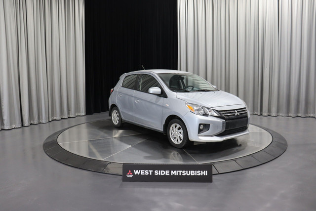 2024 Mitsubishi Mirage ES in Cars & Trucks in Edmonton