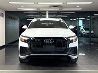 The 2022 Audi Q8 Technik offers a powerful and efficient driving experience with its 3.0L turbo gas/... (image 2)