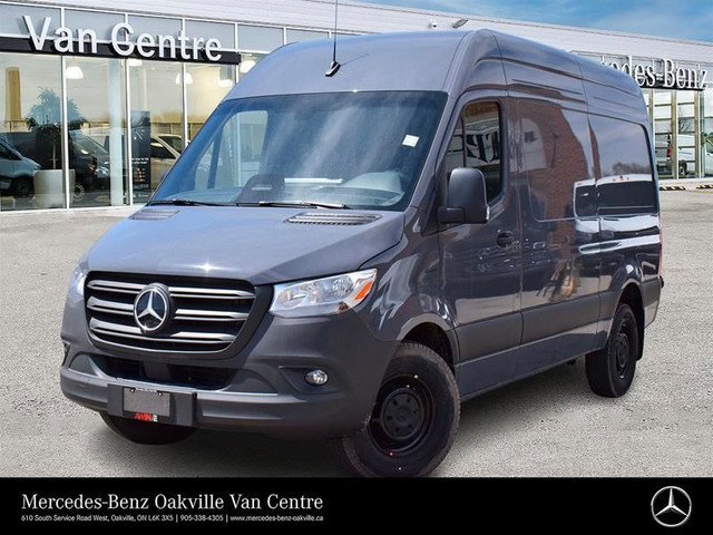 2025 Mercedes-Benz ESprinter Cargo Van in Cars & Trucks in Oakville / Halton Region