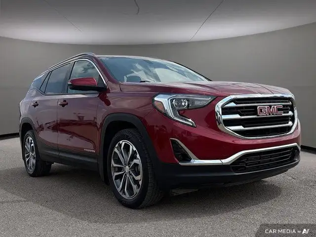 2018 GMC Terrain SLT | Apple Carplay | Heated Seats dans Autos et camions dans Saskatoon - Image 10