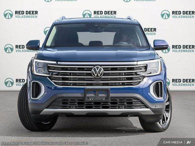 2025 Volkswagen Atlas Comfortline 4MOTION in Cars & Trucks in Red Deer - Image 2