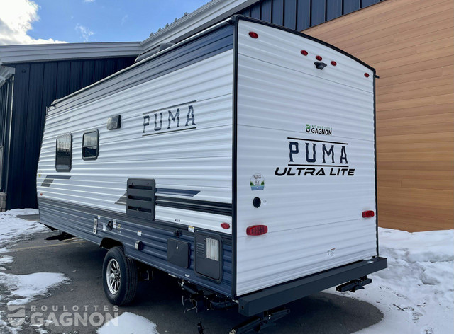 2024 Puma 16 QBX Roulotte de voyage in Travel Trailers & Campers in Laval / North Shore - Image 3