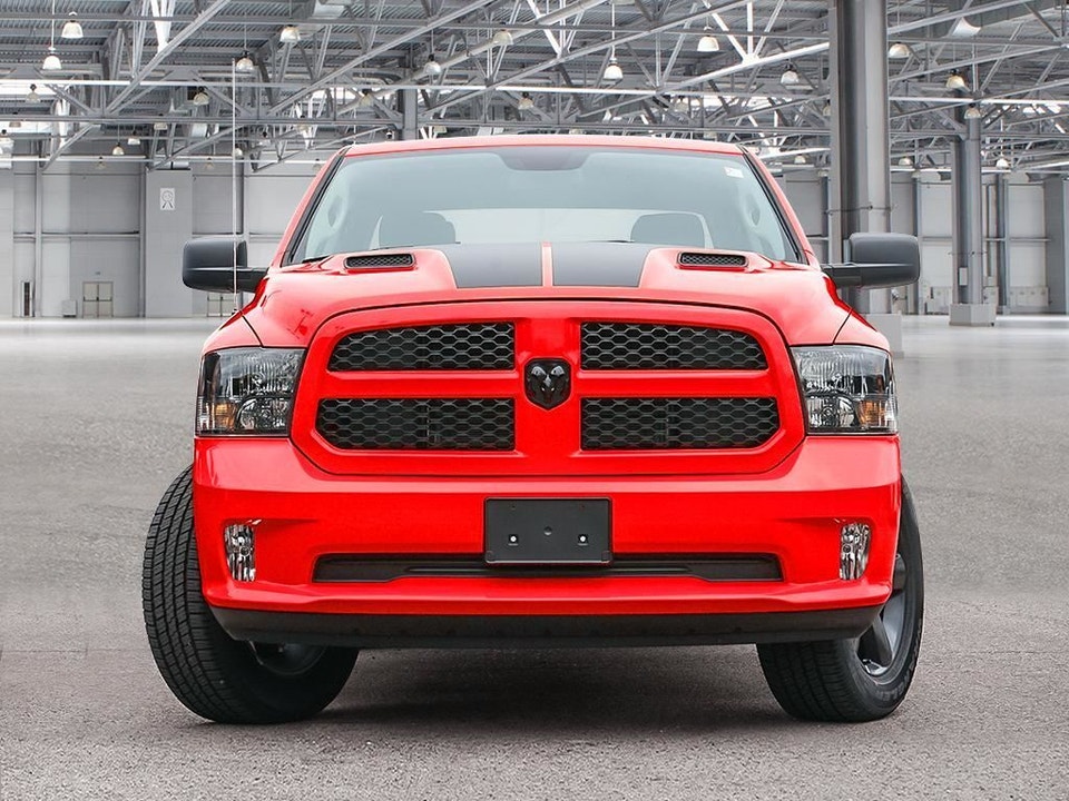 2022 Ram 1500 Classic NIGHT EDITION