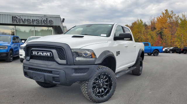 2022 Ram 1500 Classic WARLOCK in Cars & Trucks in Cornwall