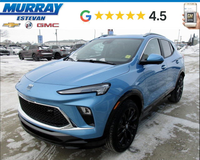 2025 Buick Encore GX Sport Touring AWD in Cars & Trucks in Regina