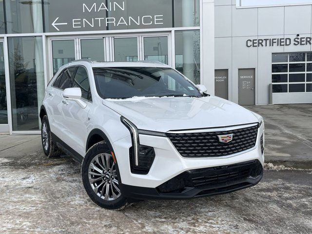 2025 Cadillac XT4 AWD Premium Luxury in Cars & Trucks in Edmonton