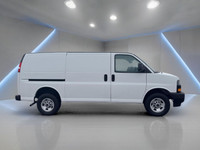 The 2023 GMC Savana Cargo Base, available at McAlpine Ford in Aurora, offers a robust and reliable d... (image 4)