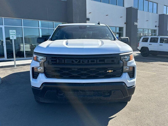 2022 Chevrolet Silverado 1500 Work Truck in Cars & Trucks in St. Albert - Image 2