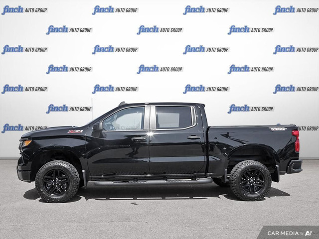 2023 Chevrolet Silverado 1500 Custom Trail Boss 2" FACTORY SU... in Cars & Trucks in London - Image 4