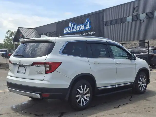2019 Honda Pilot EX-L AWD | Nav | Leather | Sunroof in Cars & Trucks in Guelph - Image 7