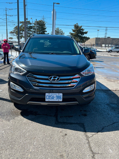 2016 Hyundai Santa Fe Sport