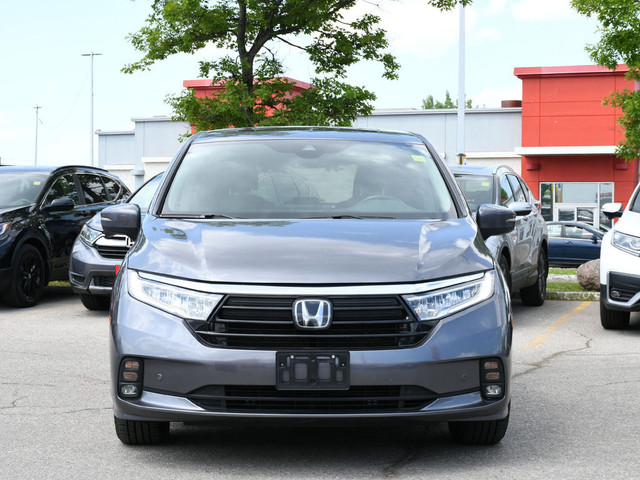 2022 Honda Odyssey EX-L CARPLAY | DUAL CLIMATE CONTROL | MOONROO in Cars & Trucks in City of Toronto - Image 2