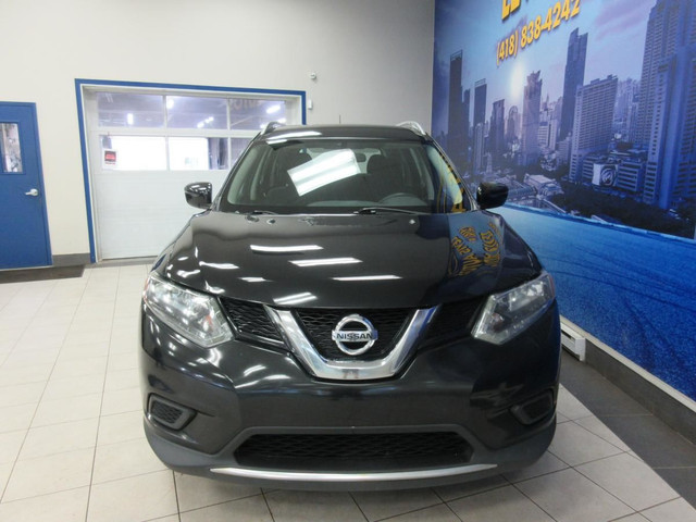 NISSAN ROGUE 2016 AWD 116 900 KM BAS KILO & TRES PROPRE in Cars & Trucks in Lévis - Image 4