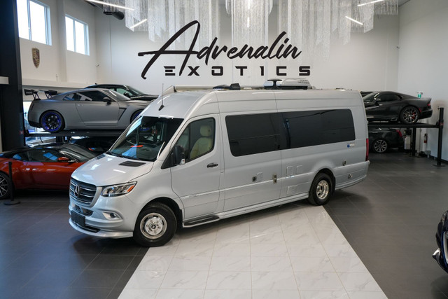 2020 Mercedes-Benz Sprinter Van in Cars & Trucks in Red Deer