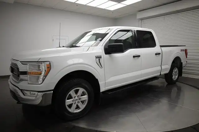 2022 Ford F-150 XLT62863212142339121
