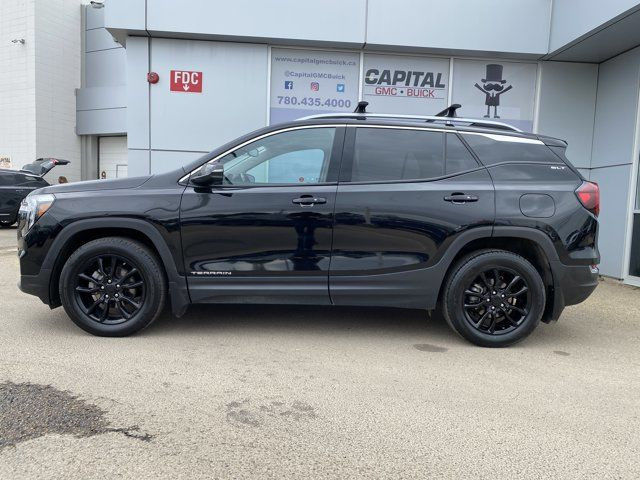 2022 GMC Terrain SLT AWD * RARE INTERIOR * NAVIGATION * in Cars & Trucks in Edmonton - Image 2