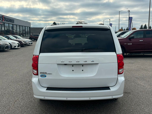 2019 Dodge Grand Caravan 35th Anniversary ~DVD ~Camera ~Leather/ in Cars & Trucks in Barrie - Image 4