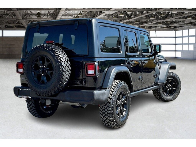 2022 Jeep Wrangler Willys 4Dr | Heated Seats | DualTop | Tow | 4 in Cars & Trucks in Mississauga / Peel Region - Image 2