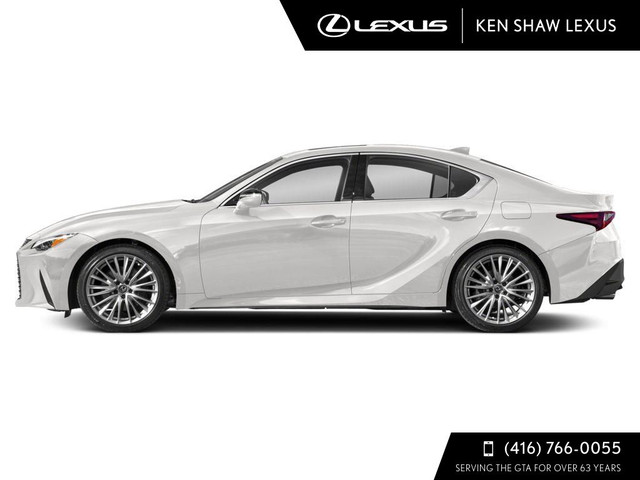 2023 Lexus IS 300 in Cars & Trucks in City of Toronto - Image 2