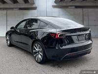 Experience effortless acceleration and exhilarating performance in this 2024 Tesla Model 3. With onl... (image 4)