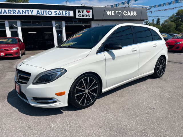 2014 Mercedes-Benz B-Class B 250 Sports Tourer BT REV CAM NAVI in Cars & Trucks in City of Toronto - Image 4