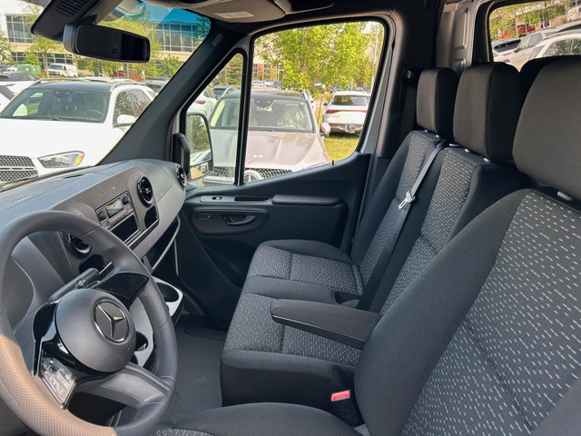2025 Mercedes-Benz Sprinter Cargo Van 2500 Standard Roof I4 144  in Cars & Trucks in Edmonton - Image 4