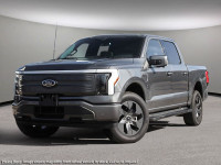 2023 Ford F-150 Lightning LARIAT BEV SERIES | TOW TECH PKG | 20"