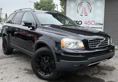 ***FINANCEMENT 99,9% APPROUVÉ***VOLVO XC90 LUXURY 2010***LUXURY,7 PLACES,CUIR,MAGS,TOIT******FINANCE...