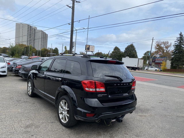 2016 Dodge Journey AWD 4dr R/T in Cars & Trucks in City of Toronto - Image 3