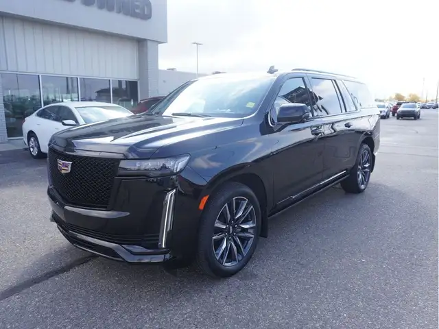 2023 Cadillac Escalade ESV SPORTPLAT63849104638339120
