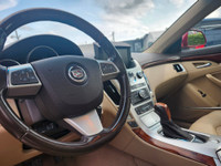 GARANTIE 1 ANS CREDIT DIRECT EN LIGNE AU WWW.AUTO-INTERNET.CA WOW 2013 CADILLAC CTS LUXURY 6 CYL TOI... (image 2)