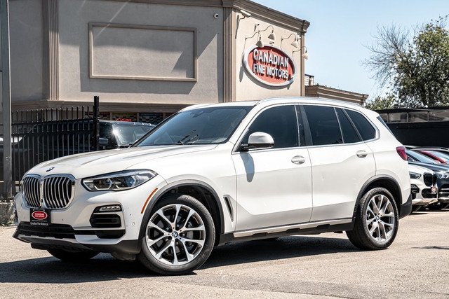 2019 BMW X5 XDRIVE40i NAVI CAM CLEAN CARFAX WOOD TRIM in Cars & Trucks in City of Toronto - Image 3