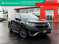 2021 Honda CR-V Sport Sport AWD Sunroof CarPlay No Accidents