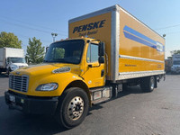 2019 FREIGHTLINER M2;Medium Duty Trucks - VAN-DRY CARGO - DELIVERY Penske Location 205 BELFIELD RD E... (image 2)