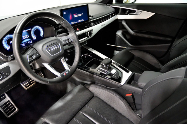 2023 Audi A4 Sedan Technik / Black Optics / Sieges Confort / Car in Cars & Trucks in Longueuil / South Shore - Image 2