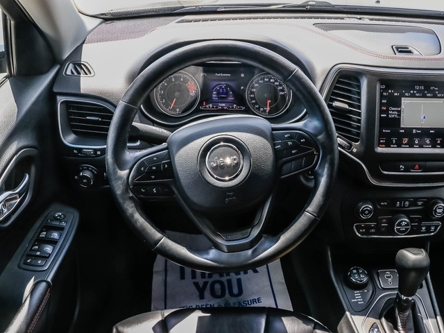 2019 Jeep Cherokee Trailhawk in Cars & Trucks in London - Image 3