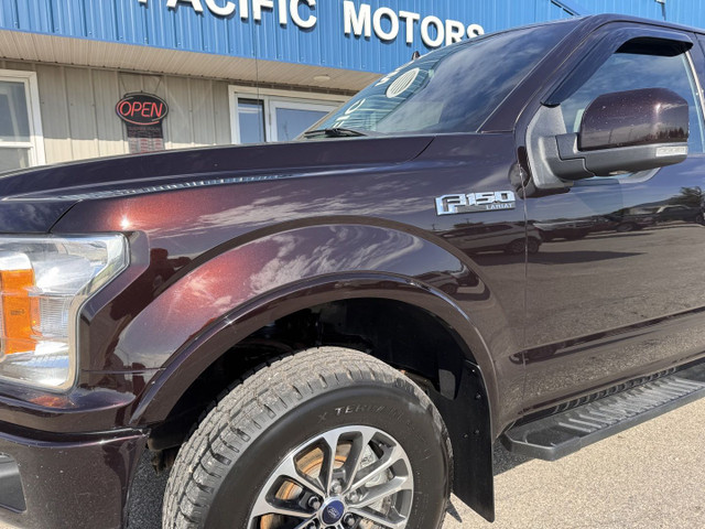 2018 Ford F-150 Lariat FX4 SuperCrew 5.5' Short Box 4x4 in Cars & Trucks in Winnipeg - Image 2