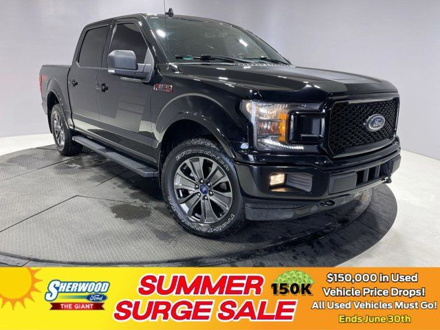 2018 Ford F-150 XLT - $0 DOWN - $189 WEEKLY in Cars & Trucks in Strathcona County